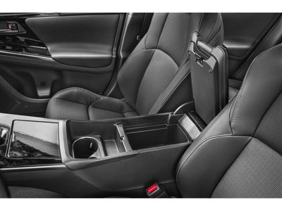 2024 Subaru Solterra Limited