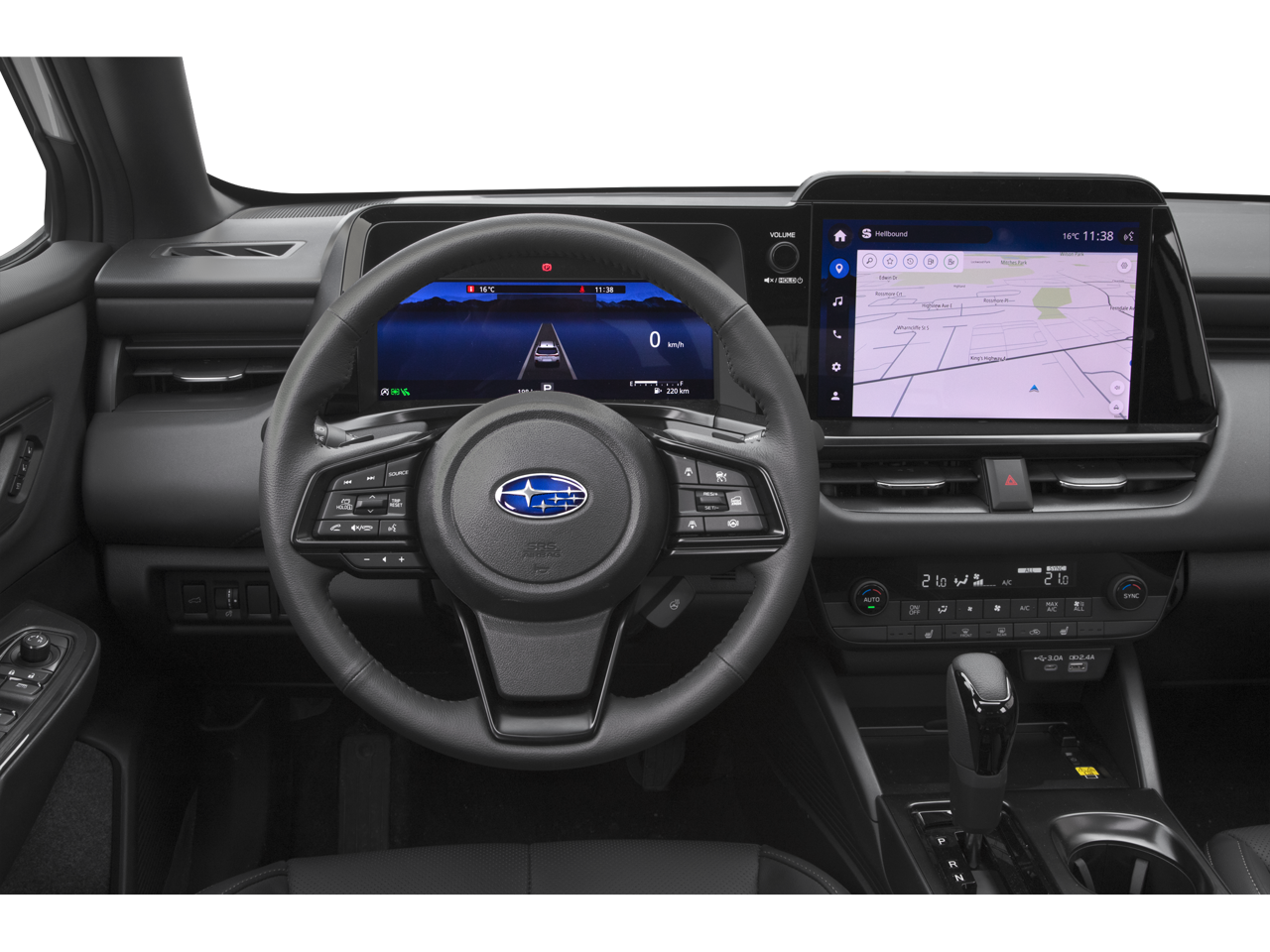 2026 Subaru OUTBACK LIMITED CVT