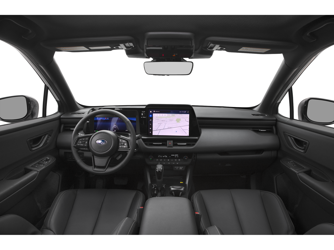 2026 Subaru OUTBACK LIMITED CVT