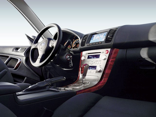 2008 Subaru Outback (NY/NJ) 2.5i
