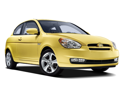 2009 Hyundai Accent Man GS