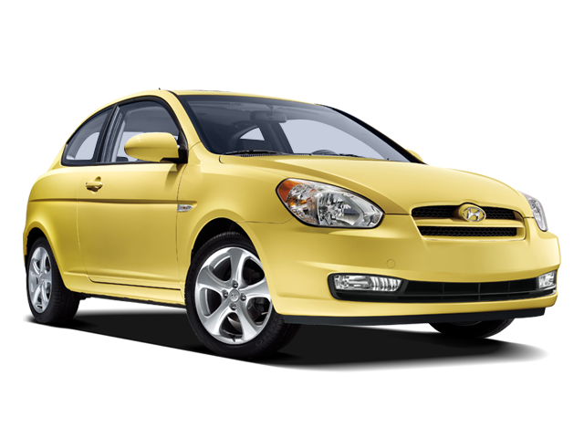 2009 Hyundai Accent Man GS