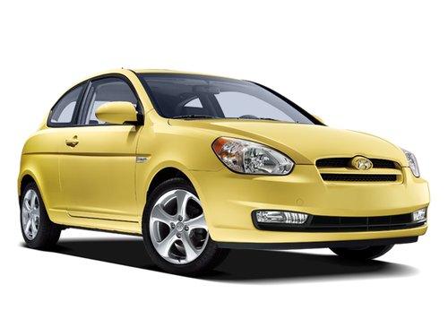 2009 Hyundai Accent Man GS