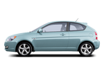 2009 Hyundai Accent Man GS