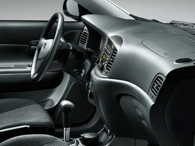 2009 Hyundai Accent Man GS