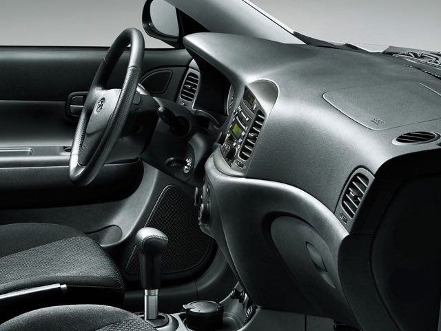 2009 Hyundai Accent Man GS