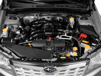 2010 Subaru Forester 2.5X Premium
