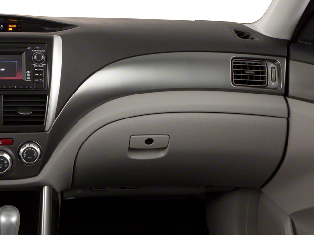 2010 Subaru Forester 2.5X Premium