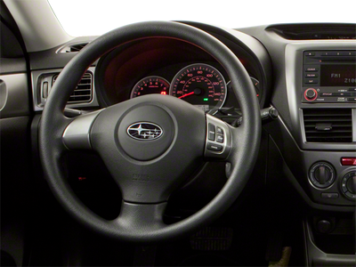 2010 Subaru Impreza Wagon i Premium Special Edition