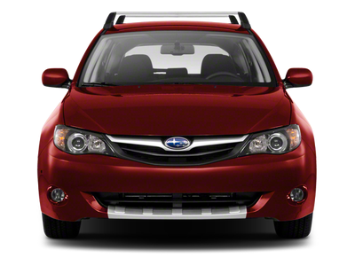 2011 Subaru Impreza Wagon Outback Sport