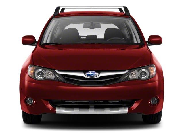 2011 Subaru Impreza Wagon Outback Sport