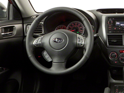 2011 Subaru Impreza Wagon Outback Sport