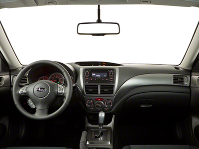 2011 Subaru Impreza Wagon Outback Sport