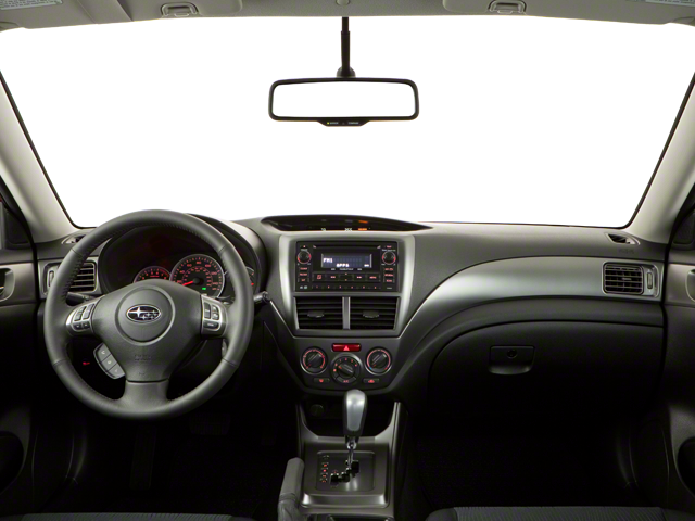 2011 Subaru Impreza Wagon Outback Sport