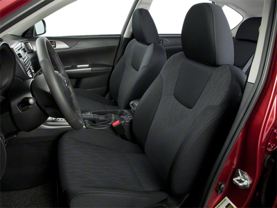 2011 Subaru Impreza Wagon Outback Sport
