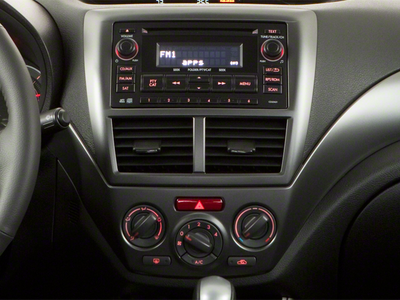 2011 Subaru Impreza Wagon Outback Sport