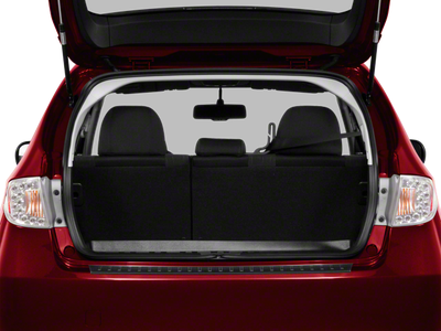 2011 Subaru Impreza Wagon Outback Sport