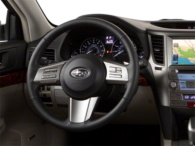 2011 Subaru Outback 2.5i Limited Pwr Moon