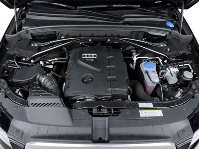 2012 Audi Q5 2.0T Premium Plus