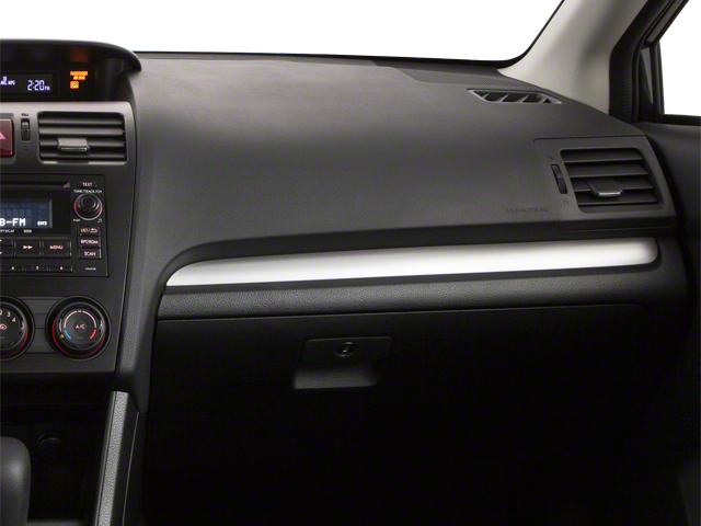 2012 Subaru Impreza Sedan 2.0i Premium