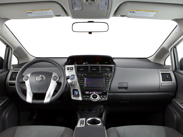 2012 Toyota Prius v Five