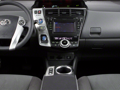 2012 Toyota Prius v Five