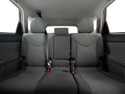 2012 Toyota Prius v Five