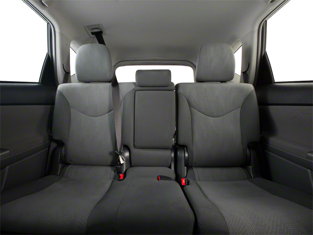 2012 Toyota Prius v Five