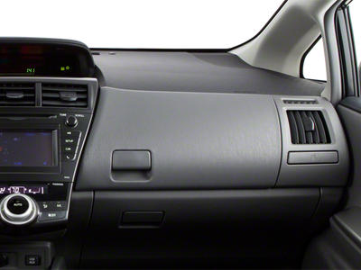 2012 Toyota Prius v Five