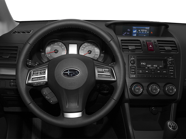 2013 Subaru Impreza Sedan Limited