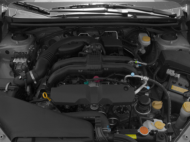 2013 Subaru Impreza Sedan Limited