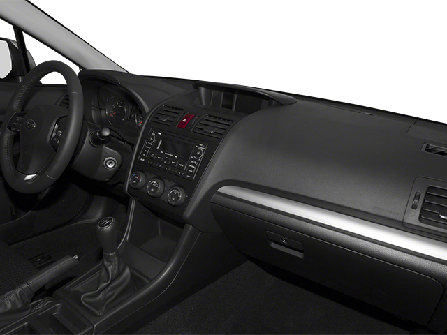 2013 Subaru Impreza Sedan Limited