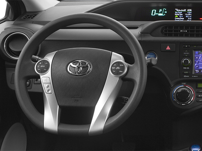 2013 Toyota Prius C Four