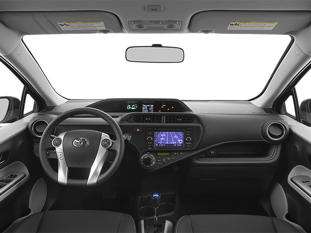 2013 Toyota Prius C Four