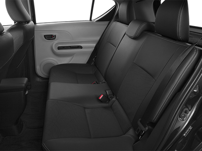 2013 Toyota Prius C Four