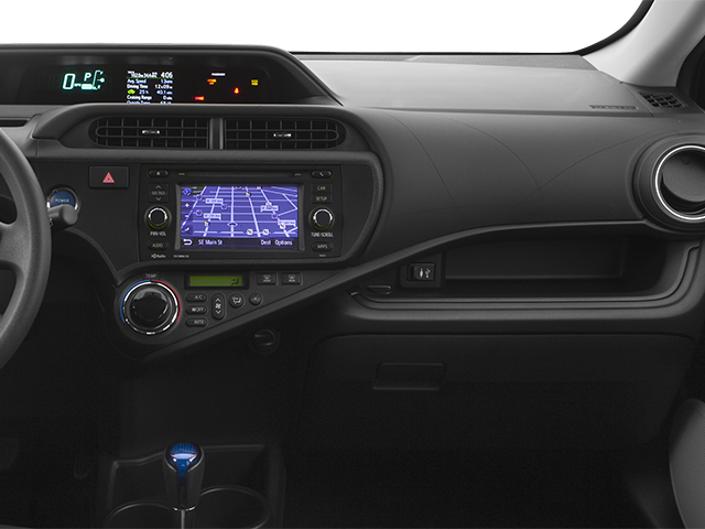2013 Toyota Prius C Four