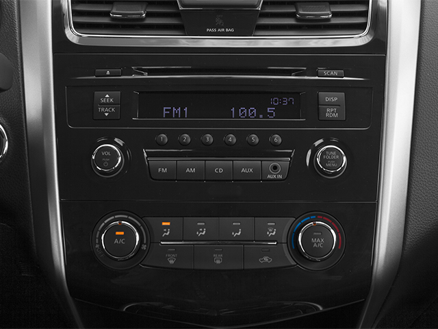 2014 Nissan Altima 2.5 S