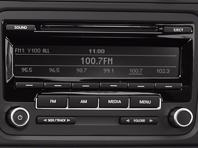 2014 Volkswagen Golf 2.5L