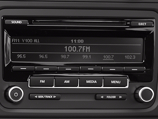2014 Volkswagen Golf 2.5L