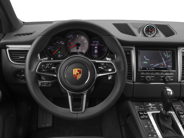 2016 Porsche Macan Turbo