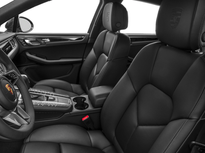 2016 Porsche Macan Turbo