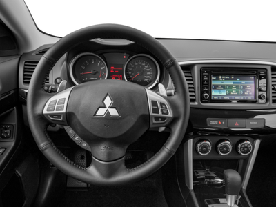 2017 Mitsubishi Lancer ES