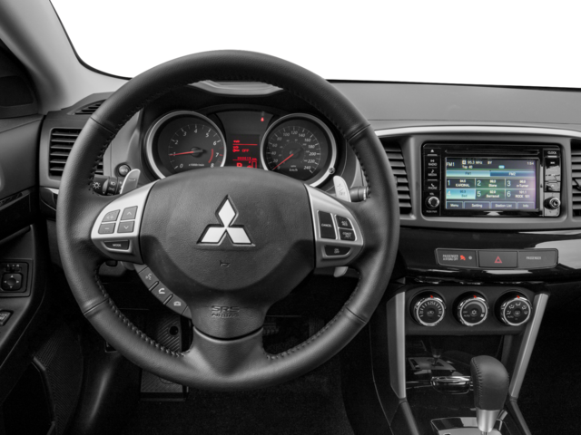 2017 Mitsubishi Lancer ES