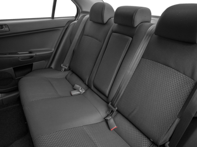 2017 Mitsubishi Lancer ES