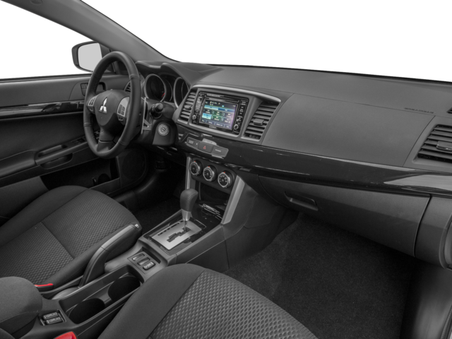 2017 Mitsubishi Lancer ES