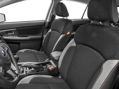2017 Subaru Crosstrek Limited