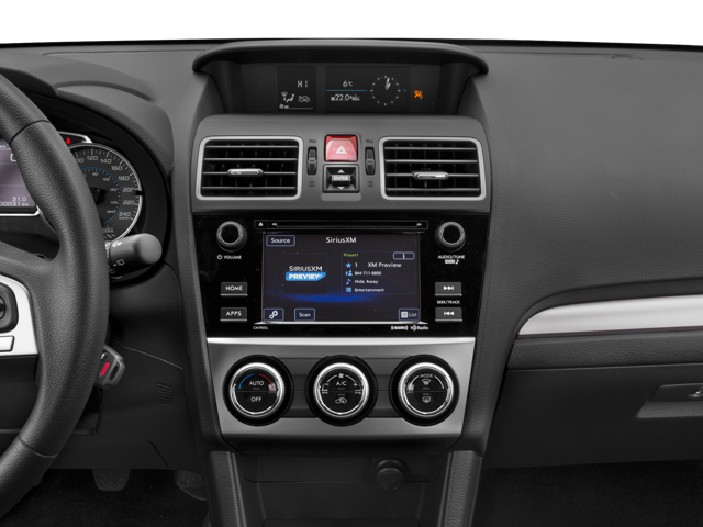 2017 Subaru Crosstrek Limited