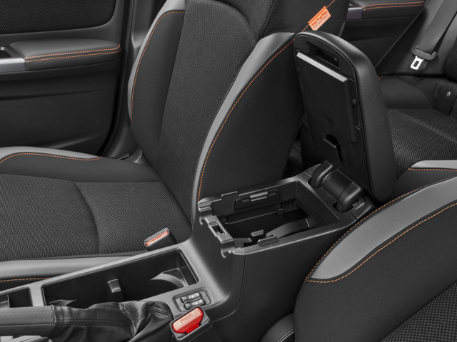 2017 Subaru Crosstrek Limited