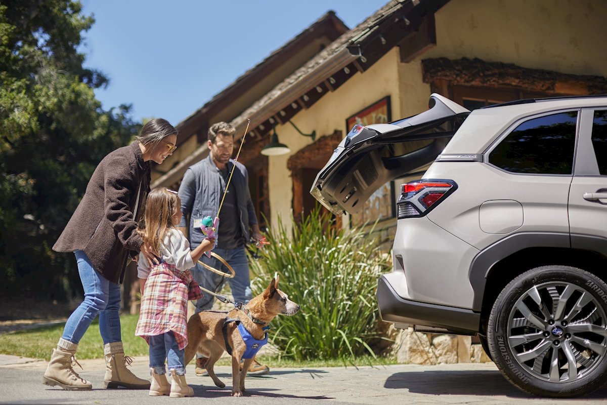 Why Choose Mark Miller Subaru Midtown for Service?