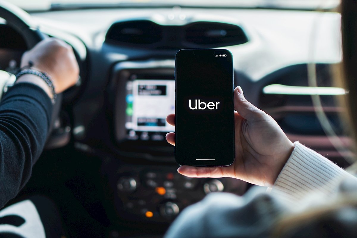 Mark Miller Subaru Recognized by Uber